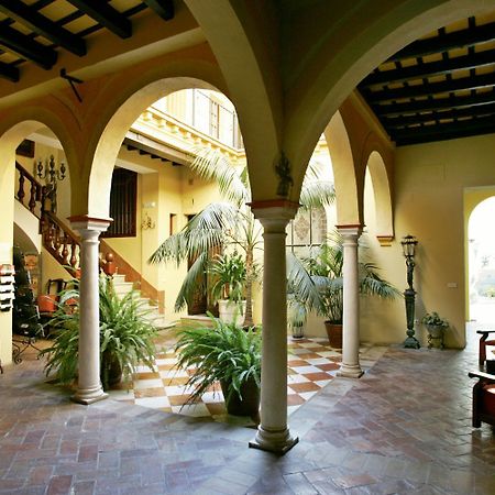 Posada De Palacio Санлукар-де-Баррамеда Інтер'єр фото