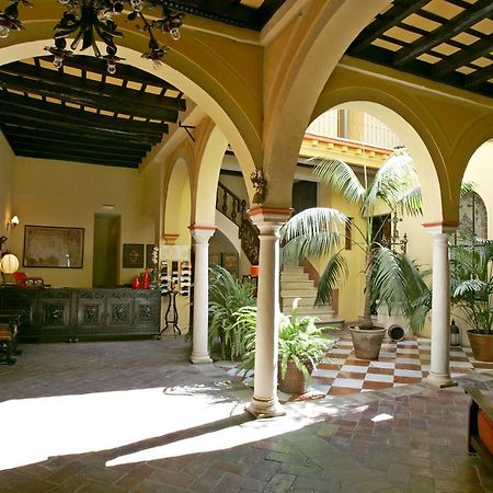 Posada De Palacio Санлукар-де-Баррамеда Екстер'єр фото