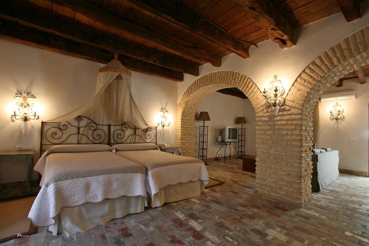 Posada De Palacio Санлукар-де-Баррамеда Номер фото