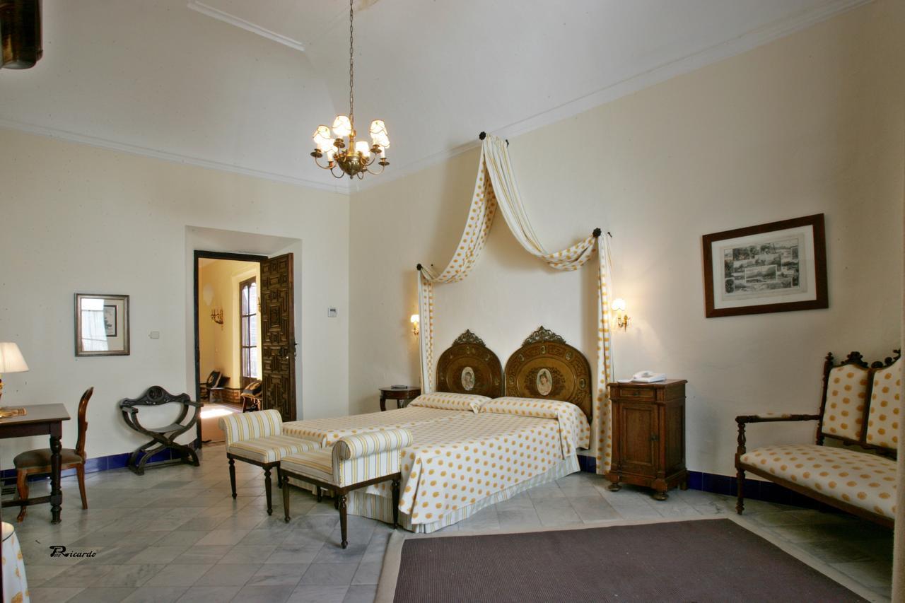Posada De Palacio Санлукар-де-Баррамеда Екстер'єр фото