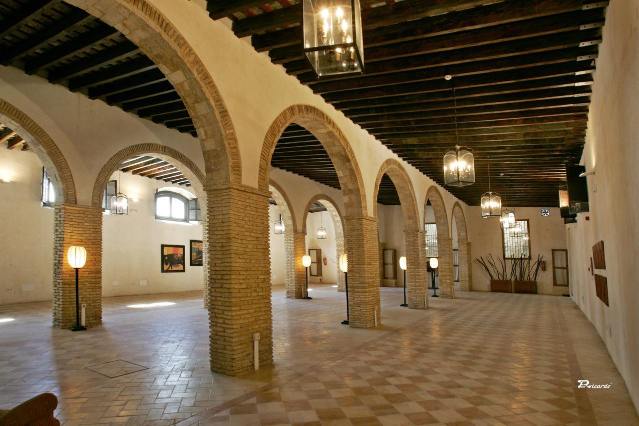 Posada De Palacio Санлукар-де-Баррамеда Екстер'єр фото
