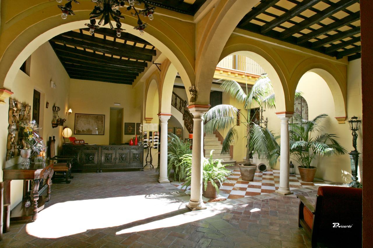 Posada De Palacio Санлукар-де-Баррамеда Екстер'єр фото