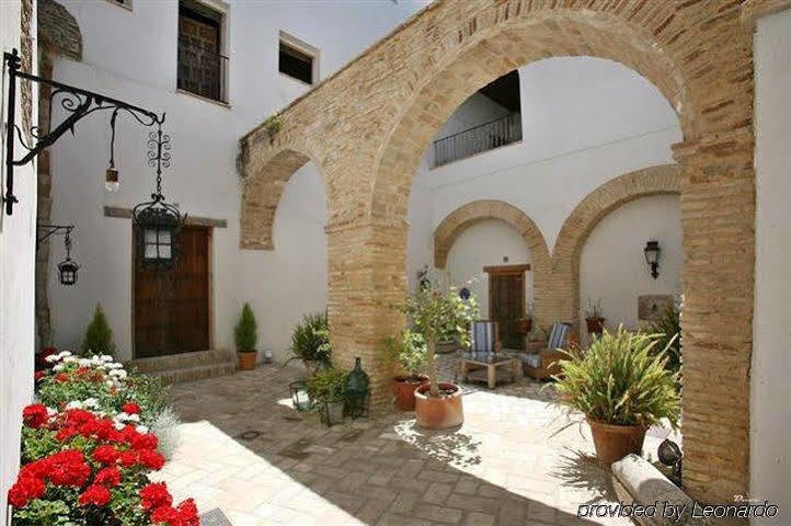 Posada De Palacio Санлукар-де-Баррамеда Екстер'єр фото